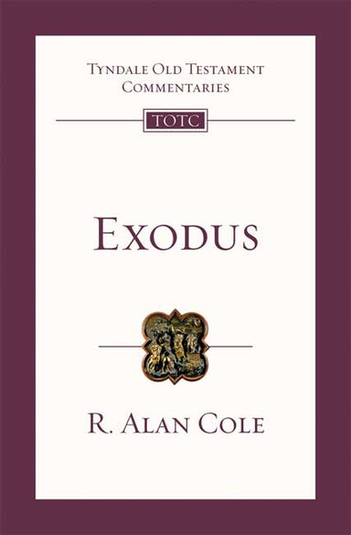 Image of Exodus : Tyndale Old Testament Commentaries other