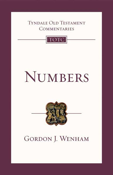 Image of Numbers : Tyndale Old Testament Commentaries other