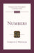 Image of Numbers : Tyndale Old Testament Commentaries other