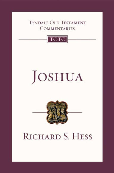 Image of Joshua : Tyndale Old Testament Bible Commentary other