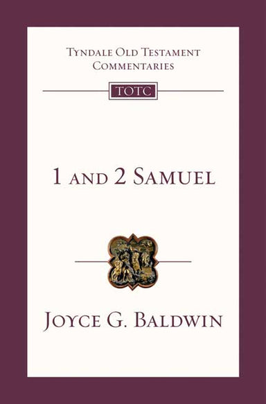 Image of 1 & 2  Samuel : Tyndale Old Testament Bible Commentary other