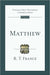 Image of Matthew : Tyndale New Testament Commentary other