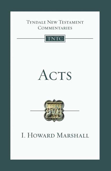 Image of Acts : Tyndale New Testament Bible Commentary other