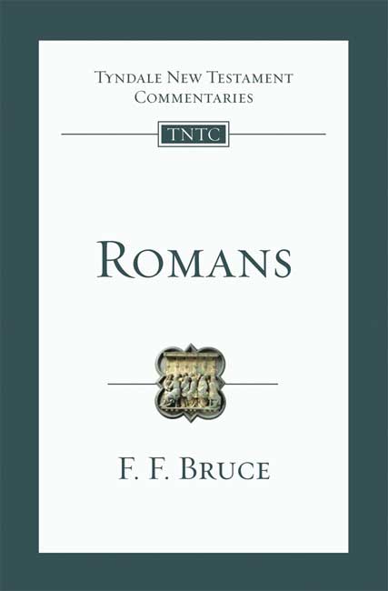 Image of Romans : Tyndale New Testament Commentaries other