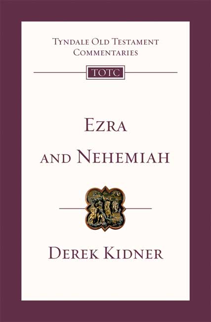 Image of Ezra And Nehemiah : Tyndale Old Testament Commentaries other