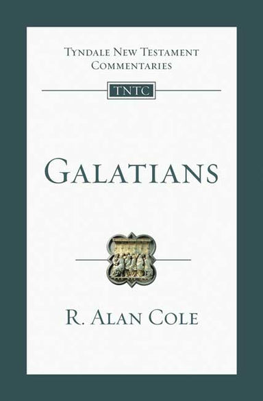 Image of Galatians : Tyndale New Testament Commentaries other
