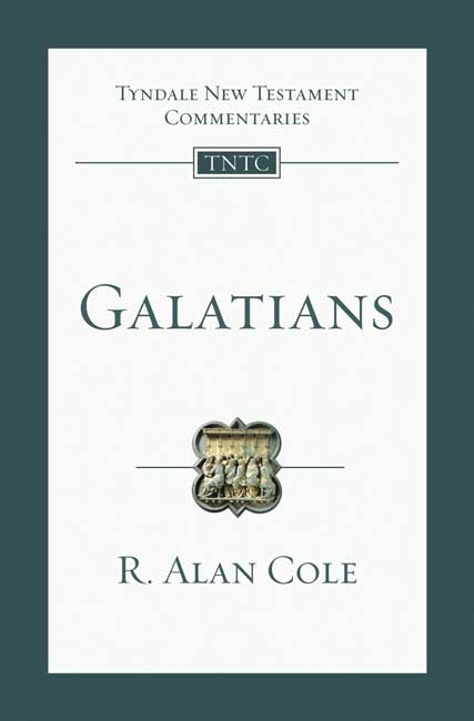 Image of Galatians : Tyndale New Testament Commentaries other