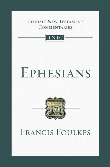 Image of Ephesians: Tyndale New Testament Commentary other