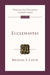 Image of Ecclesiastes: Tyndale Old Testament Commentaries other