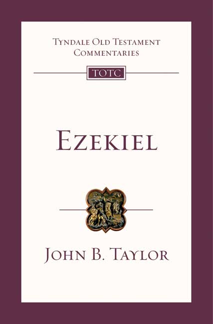 Image of Ezekiel : Tyndale Old Testament Commentaries other