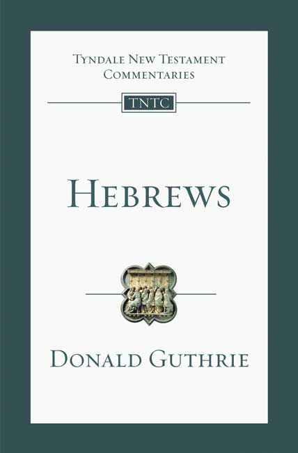 Image of Hebrews : Tyndale New Testament Commentaries other