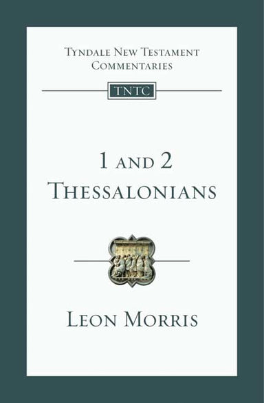 Image of 1 and 2 Thessalonians : Tyndale New Testament Commentaries other