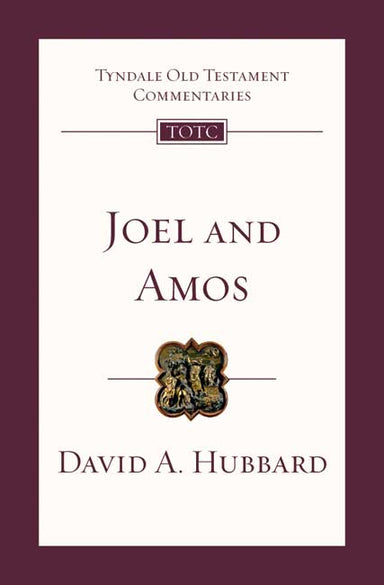 Image of Joel and Amos : Tyndale Old Testament Commentaries other
