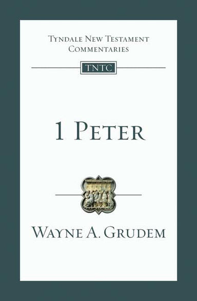 Image of 1 Peter: An Introduction and Commentary other