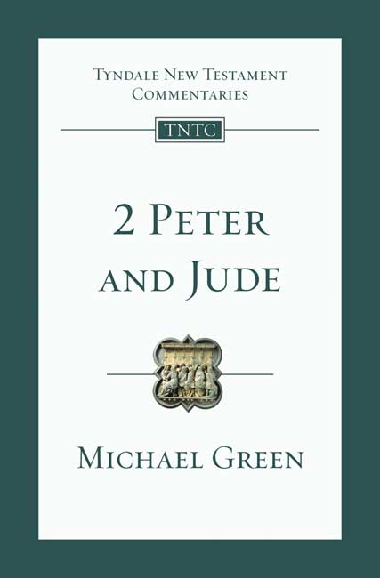 Image of 2 Peter and Jude : Tyndale New Testament Commentaries other