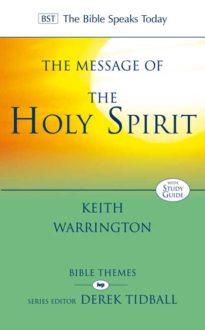 Image of The Message of the Holy Spirit other