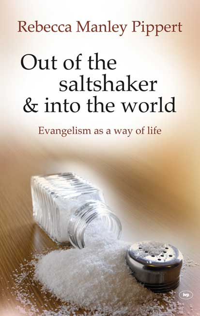 Image of Out of the Saltshaker and into the World other