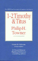 Image of 1 - 2 Timothy and Titus: IVP New Testament Commentaries other