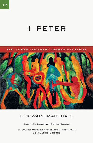 Image of 1 Peter: IVP New Testament Commentaries other