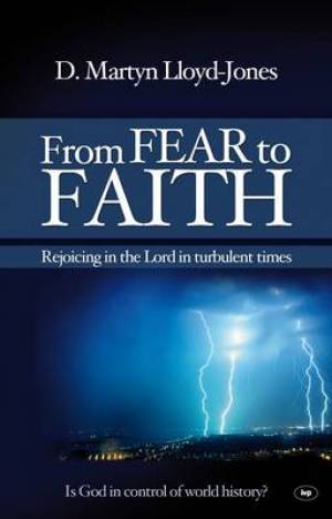 Image of From Fear to Faith other