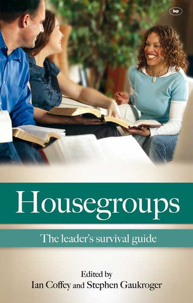 Image of Housegroups (Rejacket) other