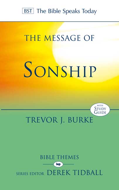 Image of The Message of Sonship other