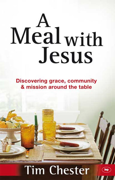 Image of A Meal With Jesus other
