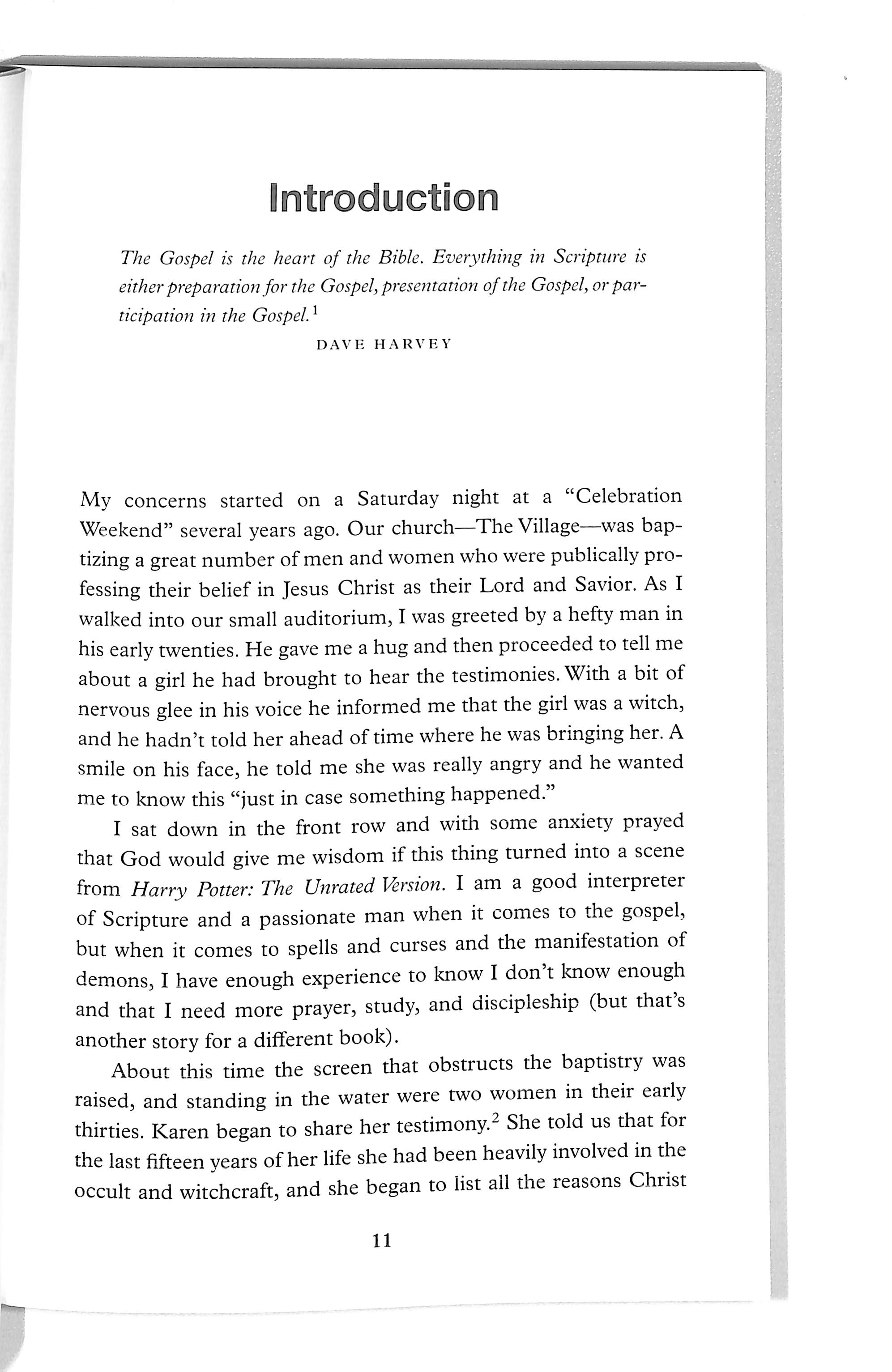 Image of The Explicit Gospel other