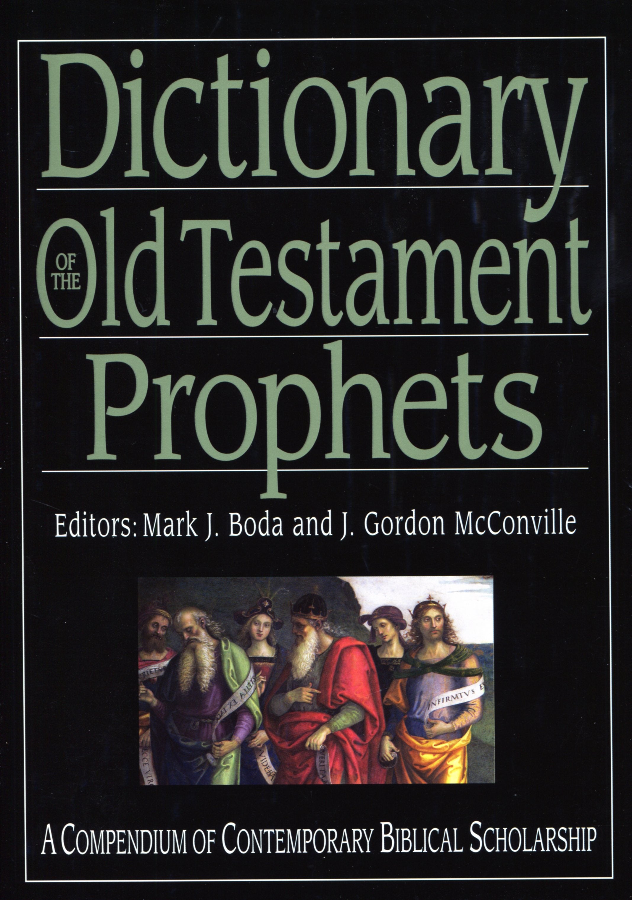Image of Dictionary of the Old Testament: Prophets other