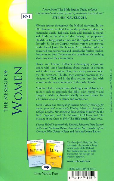 Image of The Message of Women other