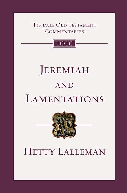 Image of Jeremiah & Lamentations: Tyndale Old Testament Bible Commentary other