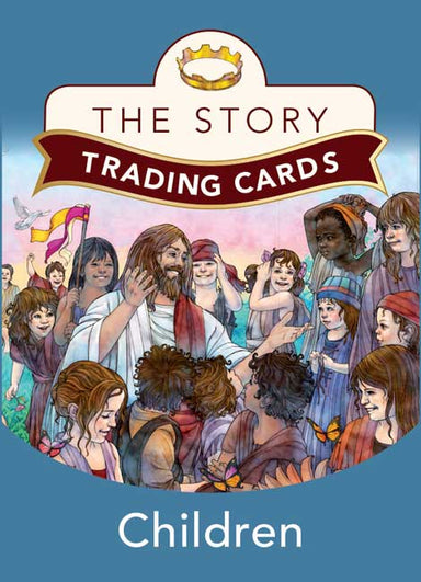 Image of The Story Trading Cards for Children other