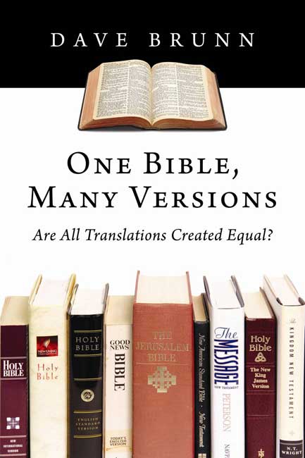 Image of One Bible, Many Versions other