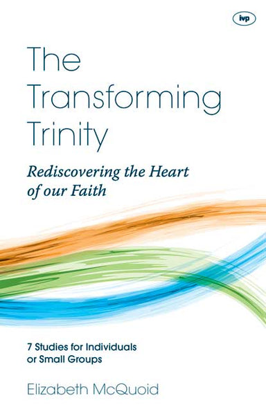 Image of The Transforming Trinity - Study Guide other