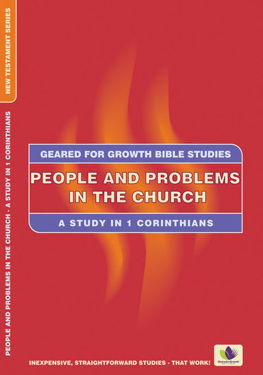 Image of People and Problems in the Church: Study in 1 Corinthians other