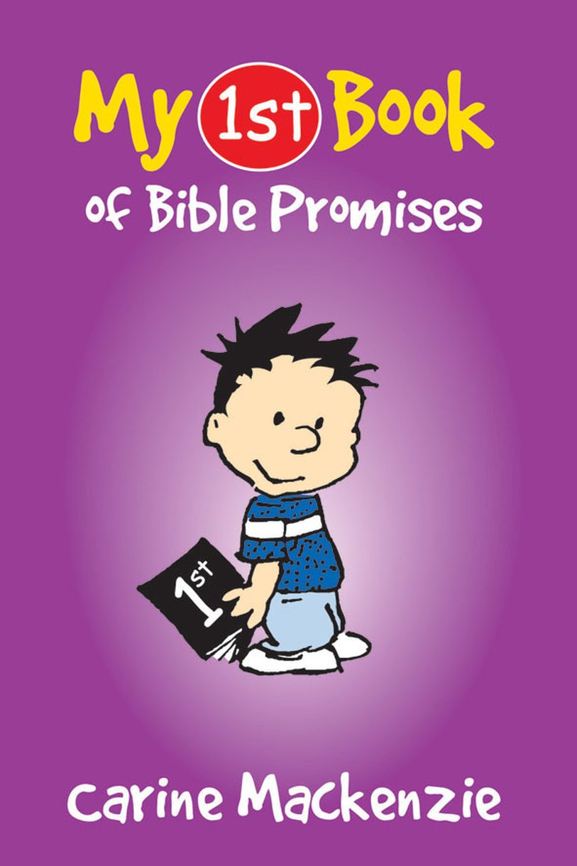 Image of My First Book of Bible Promises other