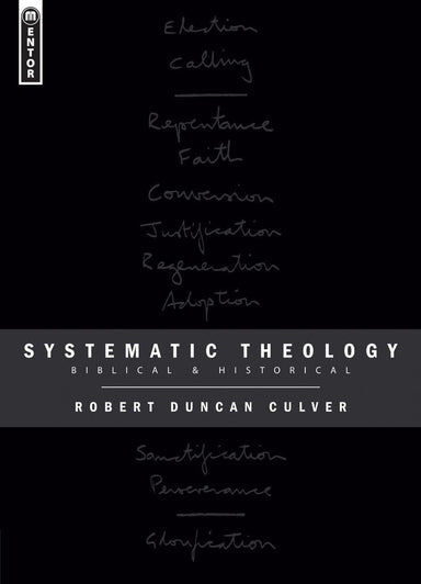 Image of Systematic Theology other