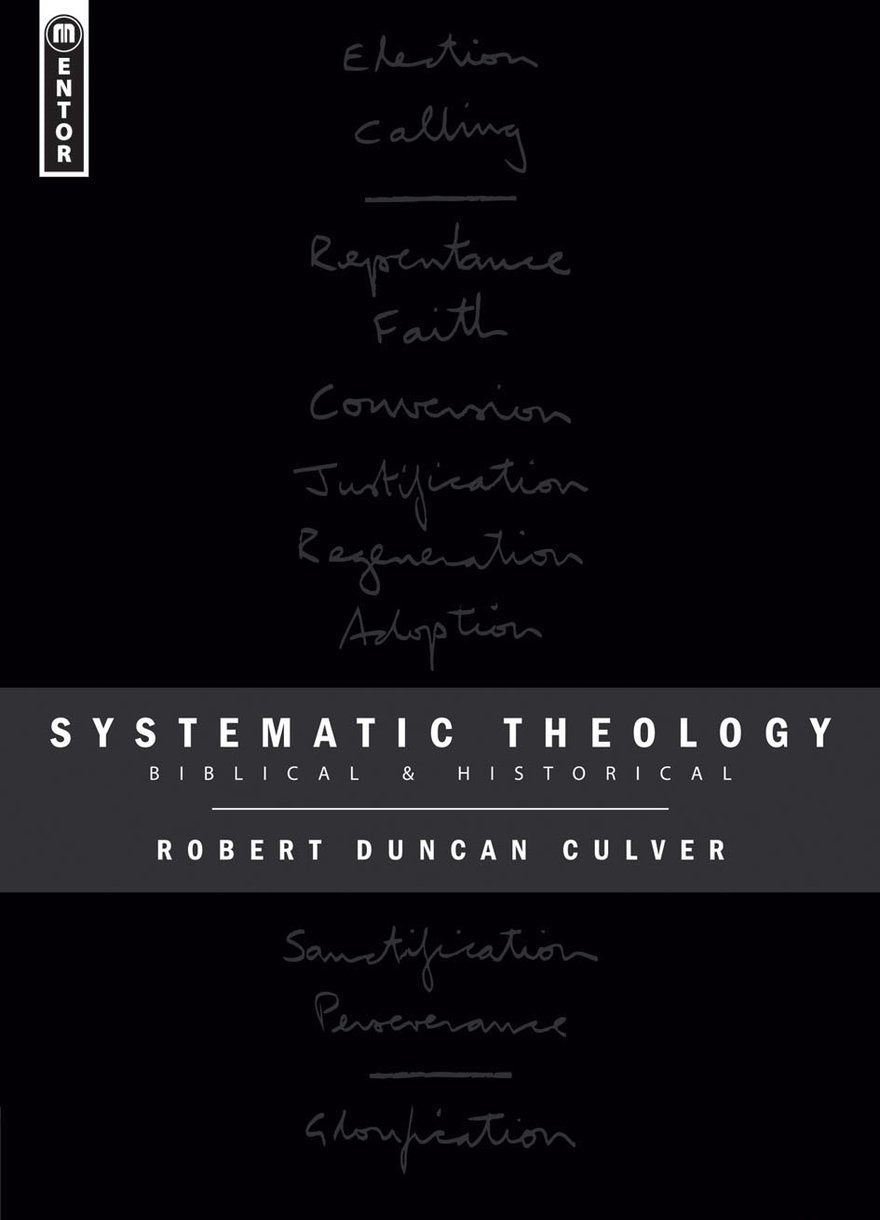 Image of Systematic Theology other