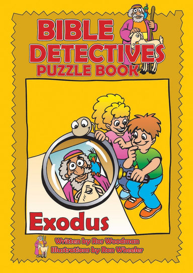 Image of Bible Detectives Exodus other