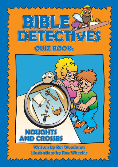 Image of Bible Detectives Quiz Book other