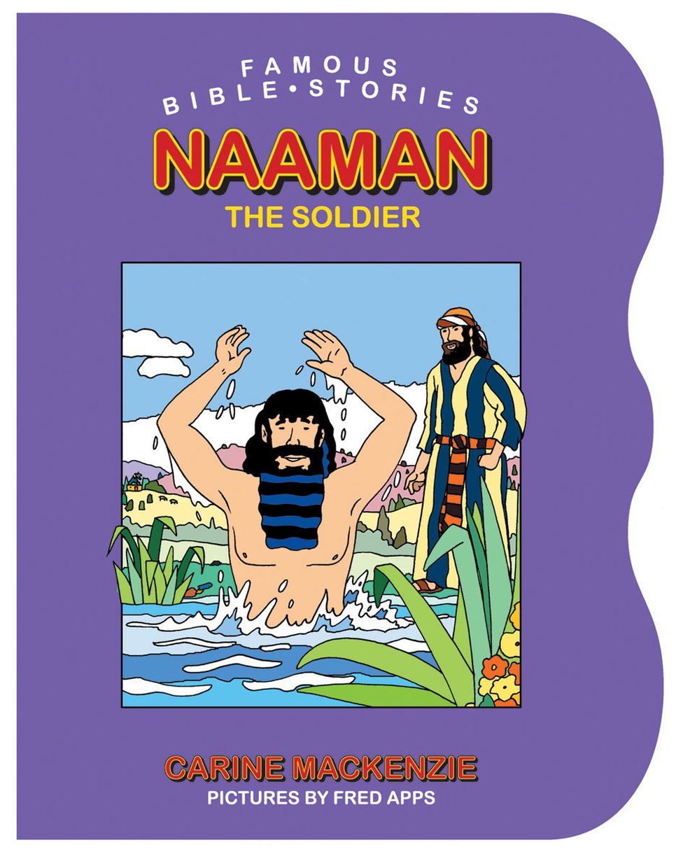 Image of Naaman the Soldier other