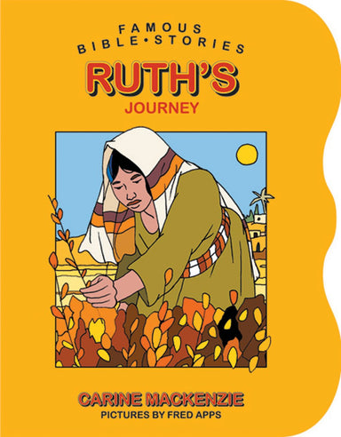 Image of Ruth's Journey other