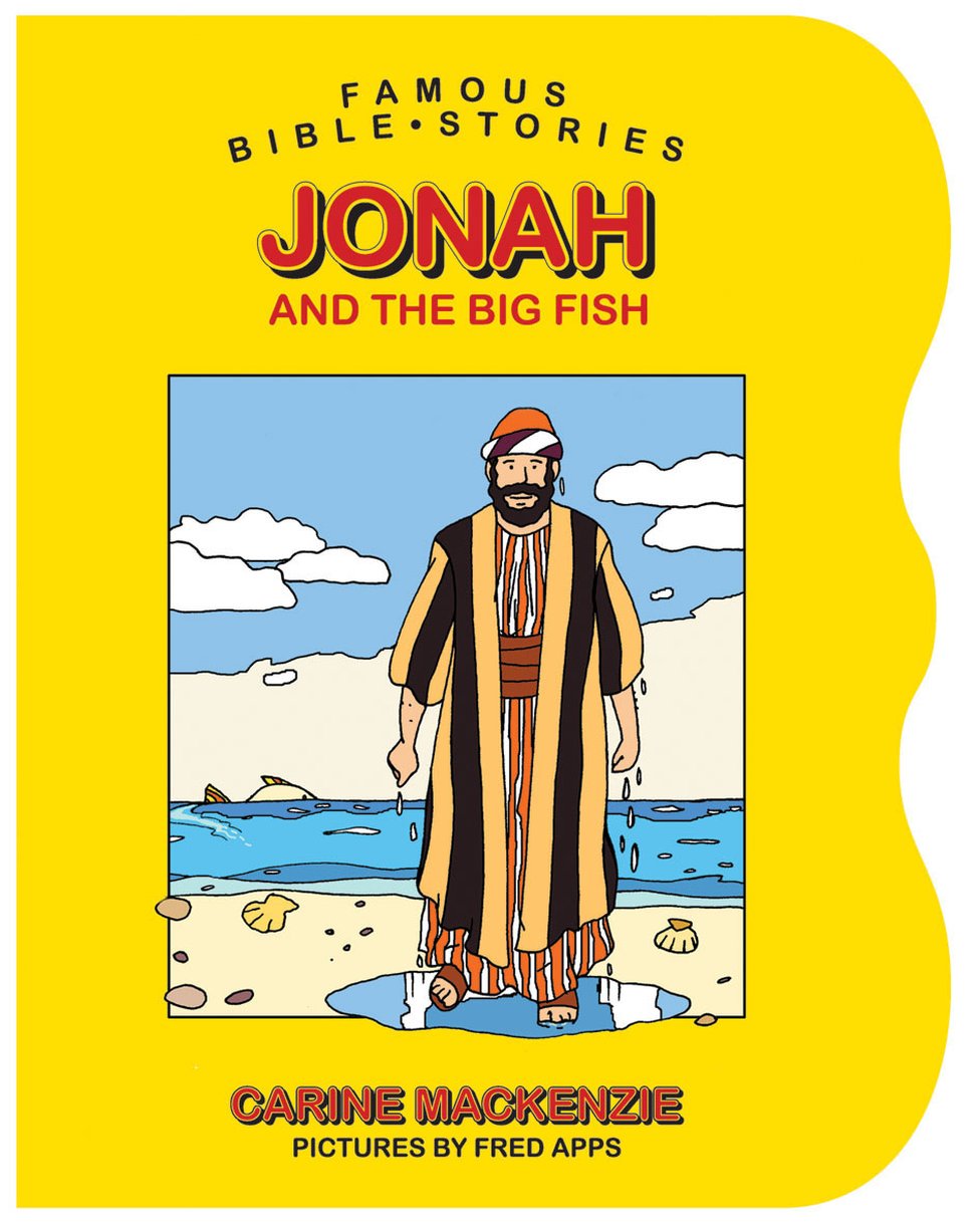 Image of Jonah And The Big Fish other