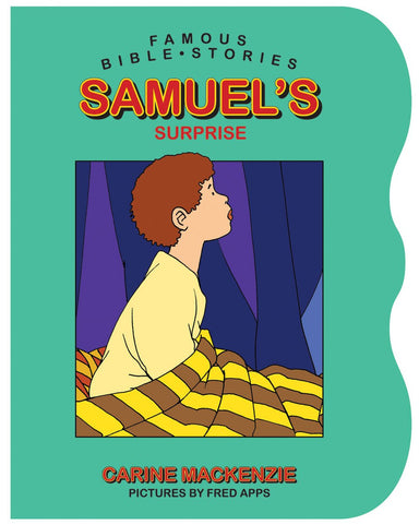 Image of Samuel's Surprise other