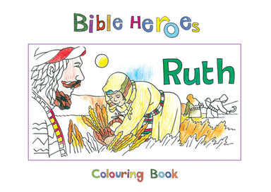 Image of Bible Heroes - Ruth other