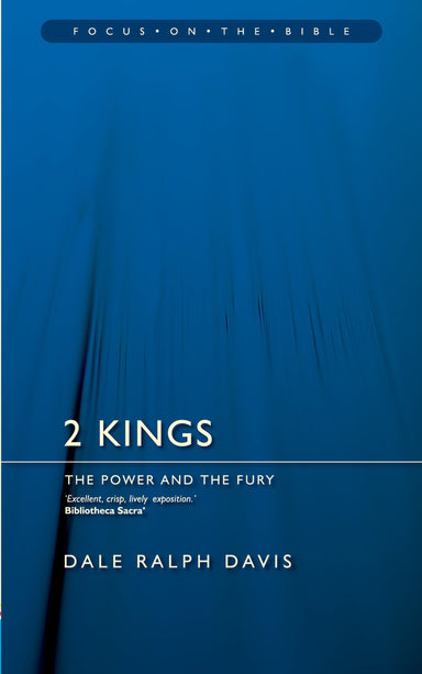 Image of 2 Kings : Focus on the Bible other