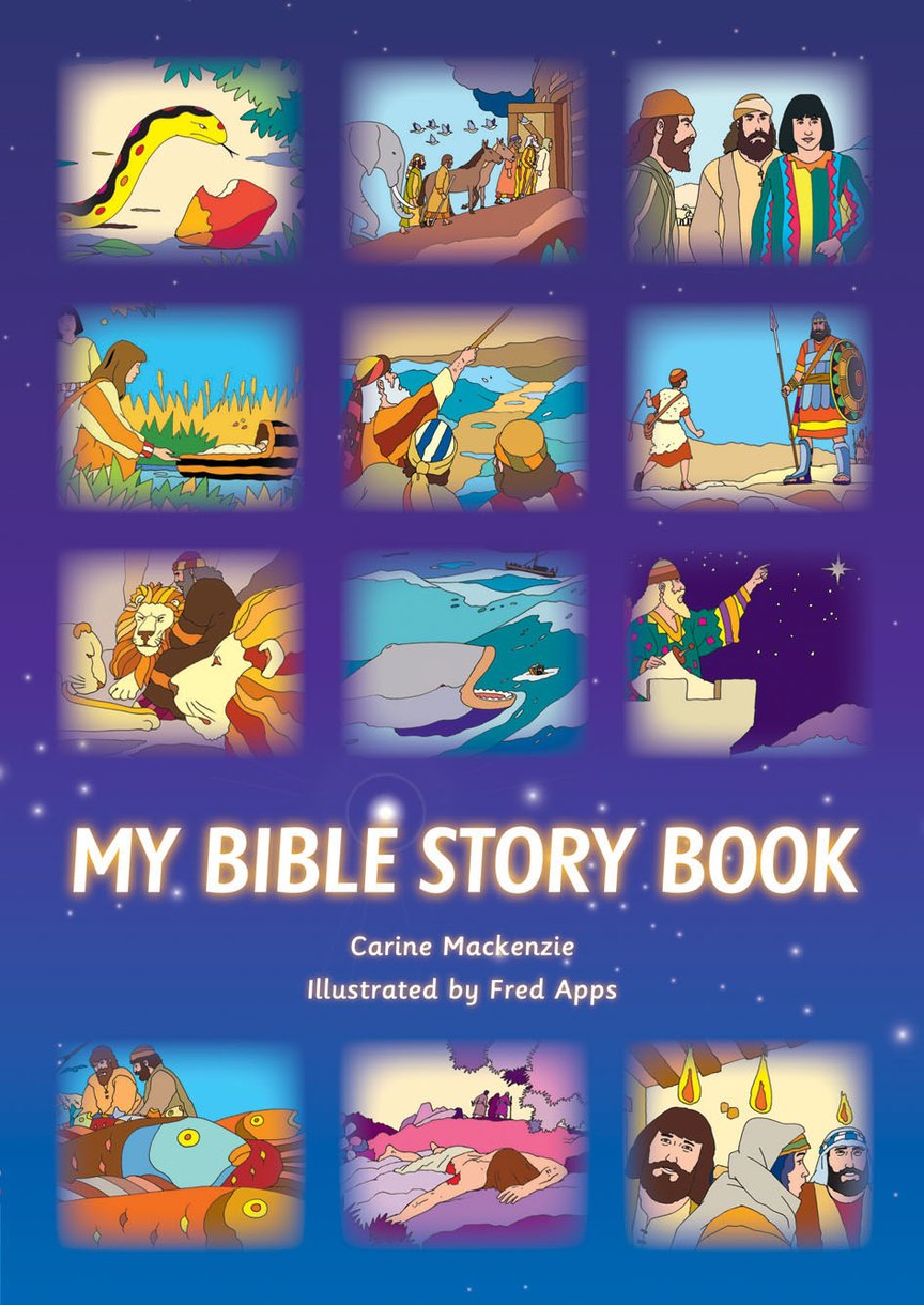 Image of My Bible Story Book other