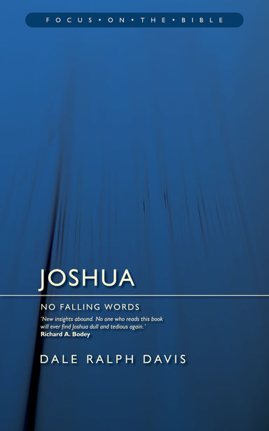Image of Joshua : Focus on the Bible other