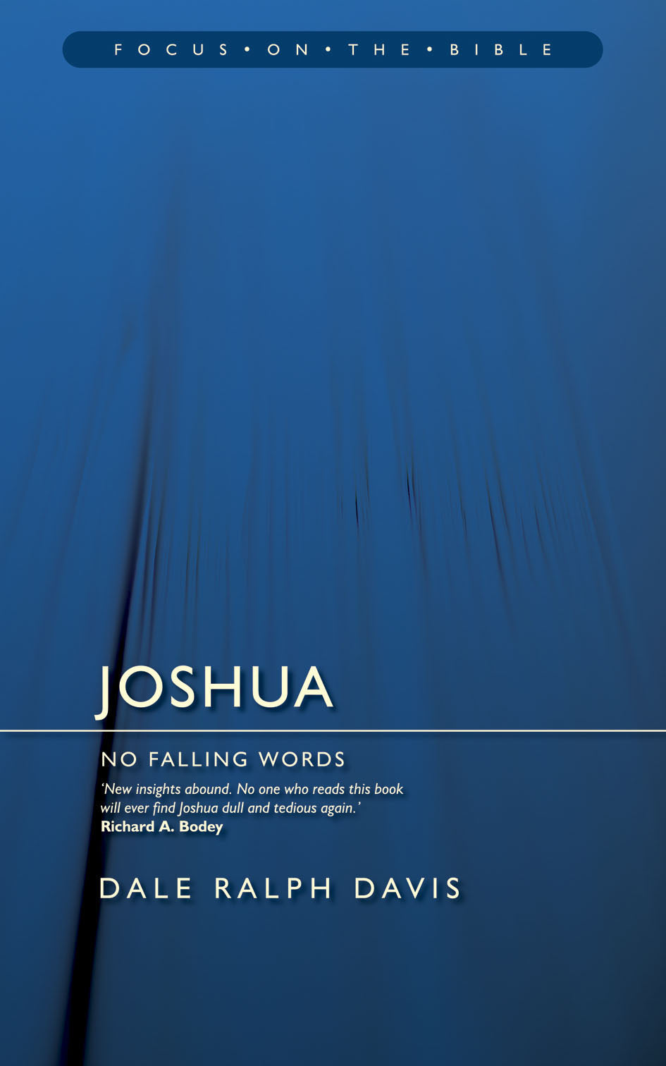 Image of Joshua : Focus on the Bible other