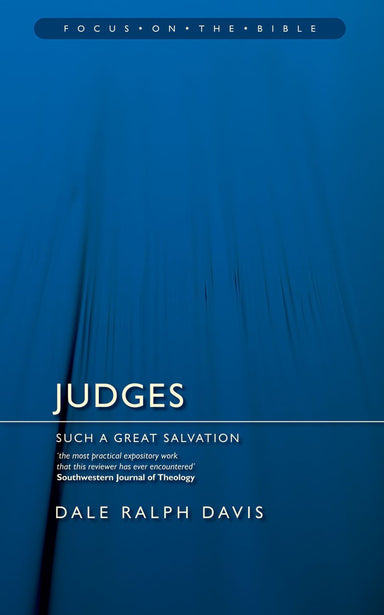 Image of Judges :  Focus on the Bible other